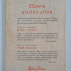 Ensio Lehtonen : Hengessä palava - pikkukuva 2