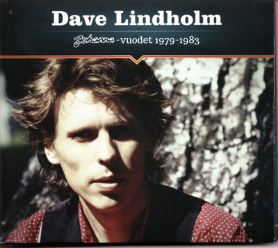 DAVE LINDHOLM Johanna-vuodet 1979-1983 3 CD