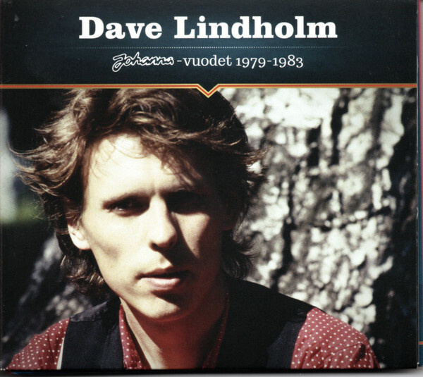 DAVE LINDHOLM  Johanna-vuodet 1979-1983  3 CD