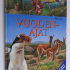 Annie Jones : Vuodenajat - pikkukuva 1