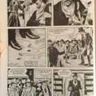 2 x Tex Willer ORIGINAALI SIVU Giacomo Danubio Tex 7/2013 #3 - pikkukuva 4