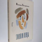 Hannu Nieminen : Snobin kirja - pikkukuva 1