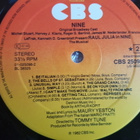 Maury Yeston,  Raul Julia – Nine- Original Broadway Cast LP - pikkukuva 4