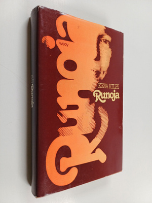 Eeva Kilpi : Runoja 1972-1976