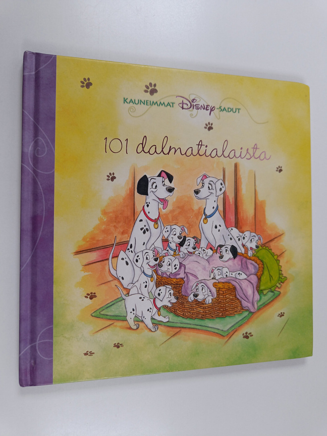 Alke Hauschild : 101 dalmatialaista