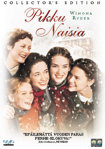 Pikku Naisia  -  Collector's Edition  -  DVD