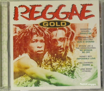 Various • Reggae Gold CD