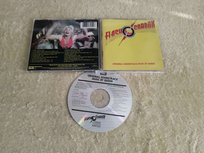 QUEEN - Flash Gordon CD