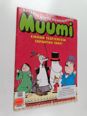 Muumi 10/1995