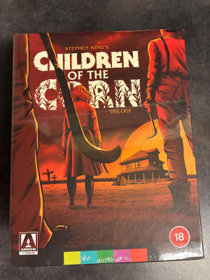 Children Of The Corn Trilogy Arrow