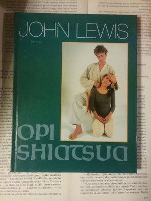 John Lewis - Opi shiatsua (sid.)