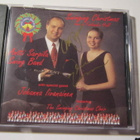 CD Antti Sarpila Swing Band Swinging Christmas + nimmarit 2x - pikkukuva 1
