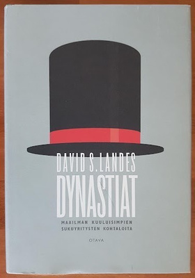 David S. Landes: Dynastiat