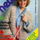 Eeva neule n:o 3 1978 Katso kuvat - pikkukuva 1