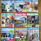 Meidän talo-lehtiä, 1,00€ /kpl - pikkukuva 2