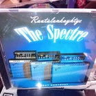 CD THE SPECTRE :  TÄHDET KERTOVAT ( SIS POSTIKULU) - pikkukuva 1