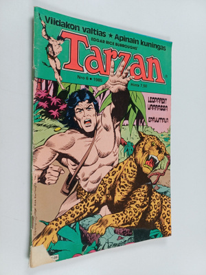 Tarzan 6/1985