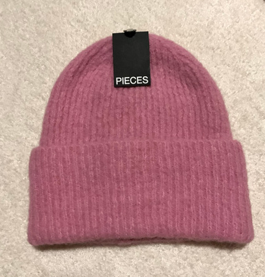 Pieces villa sekoite pipo strawberry pink vaaleanpunainen
