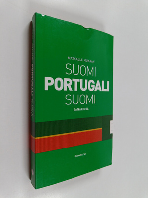 Suomi-portugali-suomi