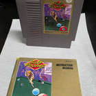 Nes Side pocket kasetti peli nintendo 8bit - pikkukuva 1
