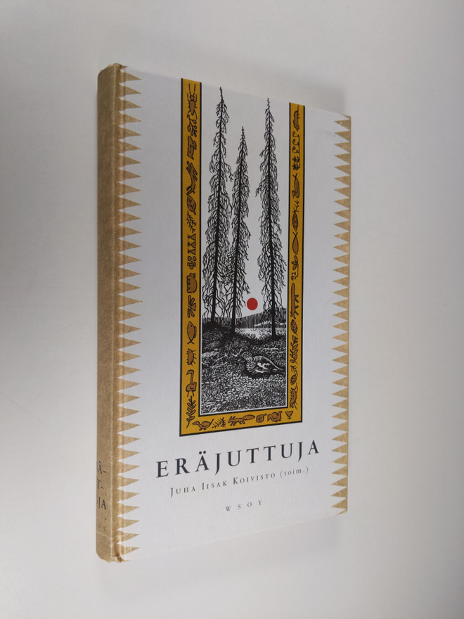 Juha Iisak Koivisto : Eräjuttuja