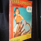 Pekka Lipposen seikkailuja 23 Naurava käärme - pikkukuva 1