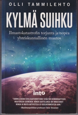 Olli Tammilehto: Kylmä suihku