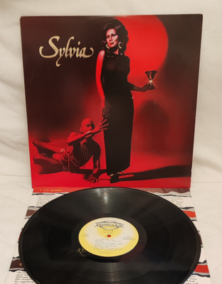 Sylvia lp