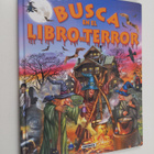 Busca en el libro del terror / Look in the Terror Book - pikkukuva 1