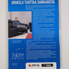 Jari Porttila ym. : Mäkihypyn maailmancup 2010-2011 Kunin... - pikkukuva 2