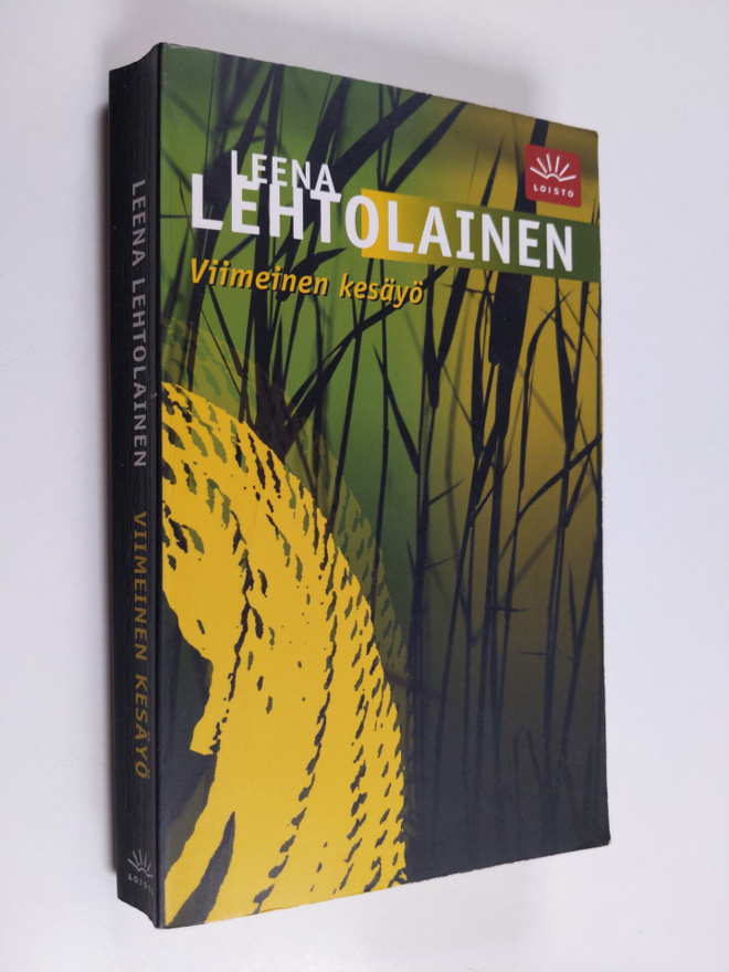Leena Lehtolainen : Viimeinen kesäyö