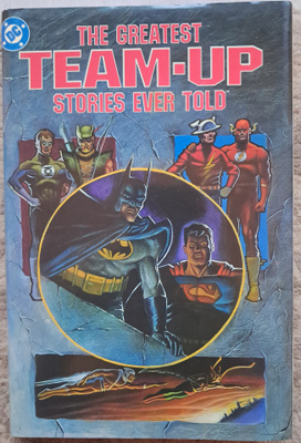 The greatest team-up stories ever told