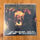 Iron Maiden from here to eternity 12” - pikkukuva 1