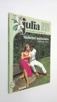 Barbara McMahon : Sinikellot kukkulalla