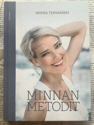 Minna Tervamäki - Minnan metodit (sid.)
