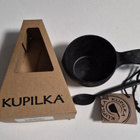 KUPILKA 21-klassikko kuppi + pikkulusikka - pikkukuva 1