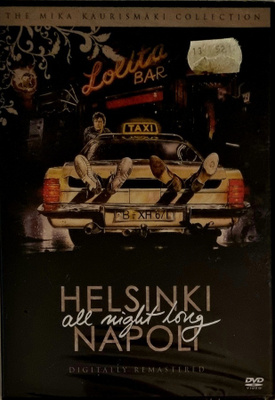 HELSINKI NAPOLI ALL NIGHT LONG DVD
