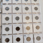 20 kolikko Ruotsi 2 öre 19x 1877-1907 + 1x 1917 - pikkukuva 1