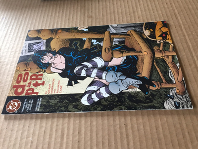 VERTIGO DOOM PATROL 63/1993 HYVÄ