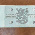 10 markkaa v. 1963 ilman litt. VL I - pikkukuva 2