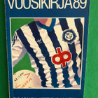 HJK Vuosikirja 1989. 178 sivua. - pikkukuva 1