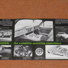 1976 TVR  3000M esite - KUIN UUSI - pikkukuva 2