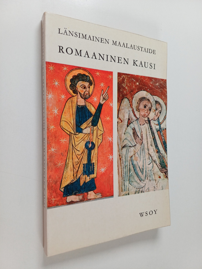 Länsimainen maalaustaide : Romaaninen kausi