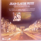 JEAN-CLAUDE PETIT  ::  CHAMPS ÉLYSÉES ::  VINYYLI  LP   1982 - pikkukuva 2