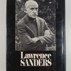 Lawrence Sanders : The Fourth Deadly Sin - pikkukuva 2