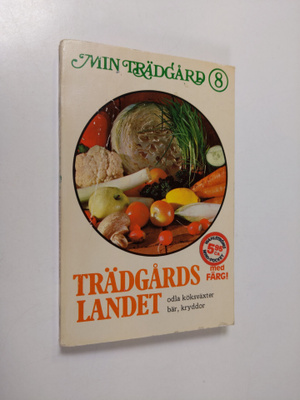 Nils Asplund : Trädgårds landet