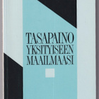 Gordon MacDonald: Tasapaino yksityiseen maailmaasi - pikkukuva 1