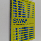 Ori Brafman : Sway : the irresistible pull of irrational ... - pikkukuva 1