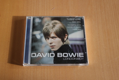 David Bowie: The London Boy