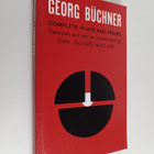 Georg Buchner : Georg Buchner : Complete Plays and Prose - pikkukuva 1